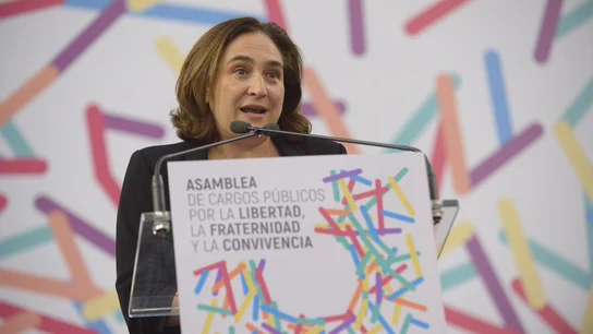 Ada Colau Ada Colau