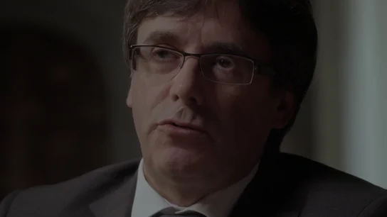 Carles Puigdemont, president de la Generalitat Carles Puigdemont, president de la Generalitat