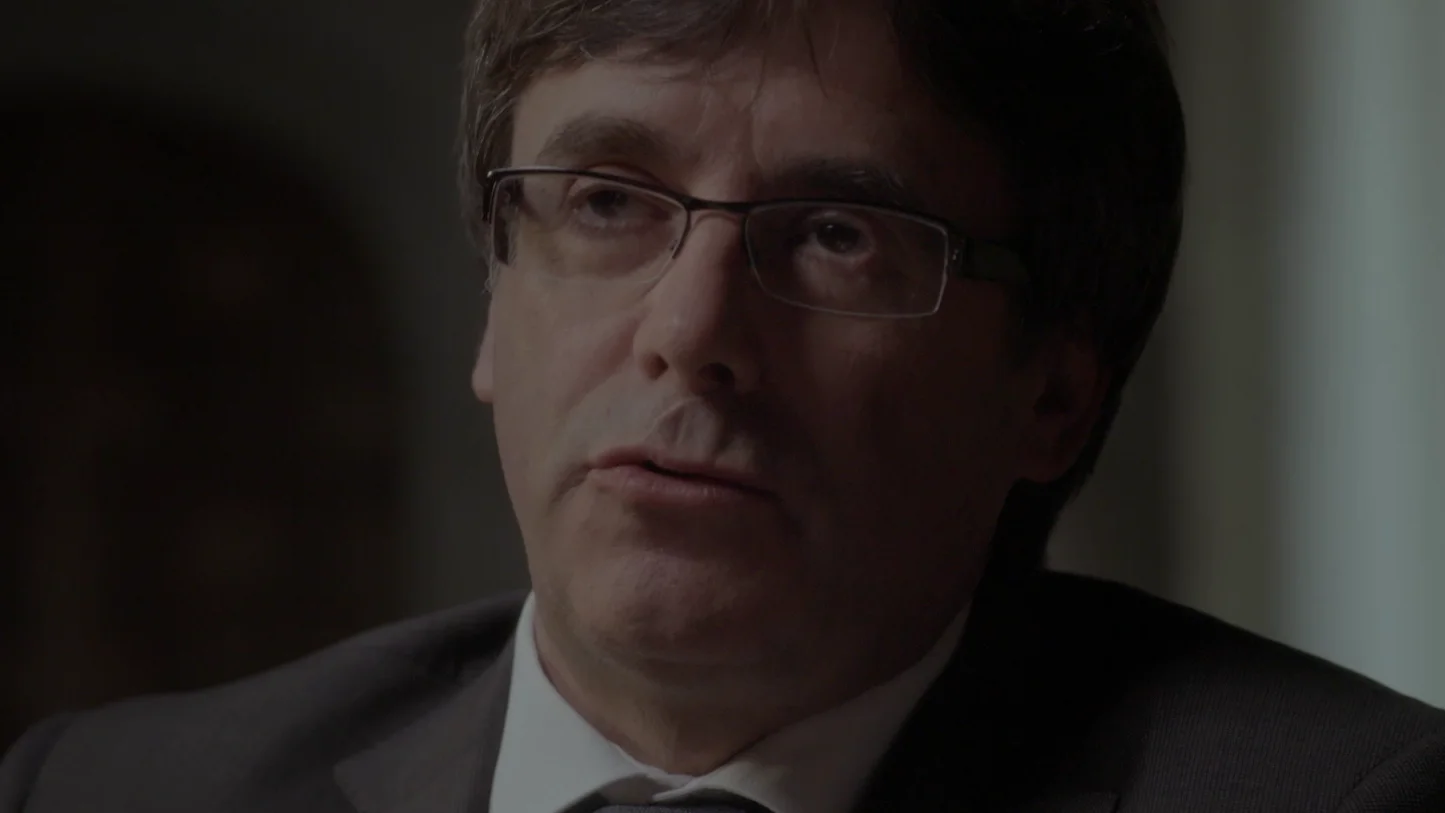 Carles Puigdemont, president de la Generalitat