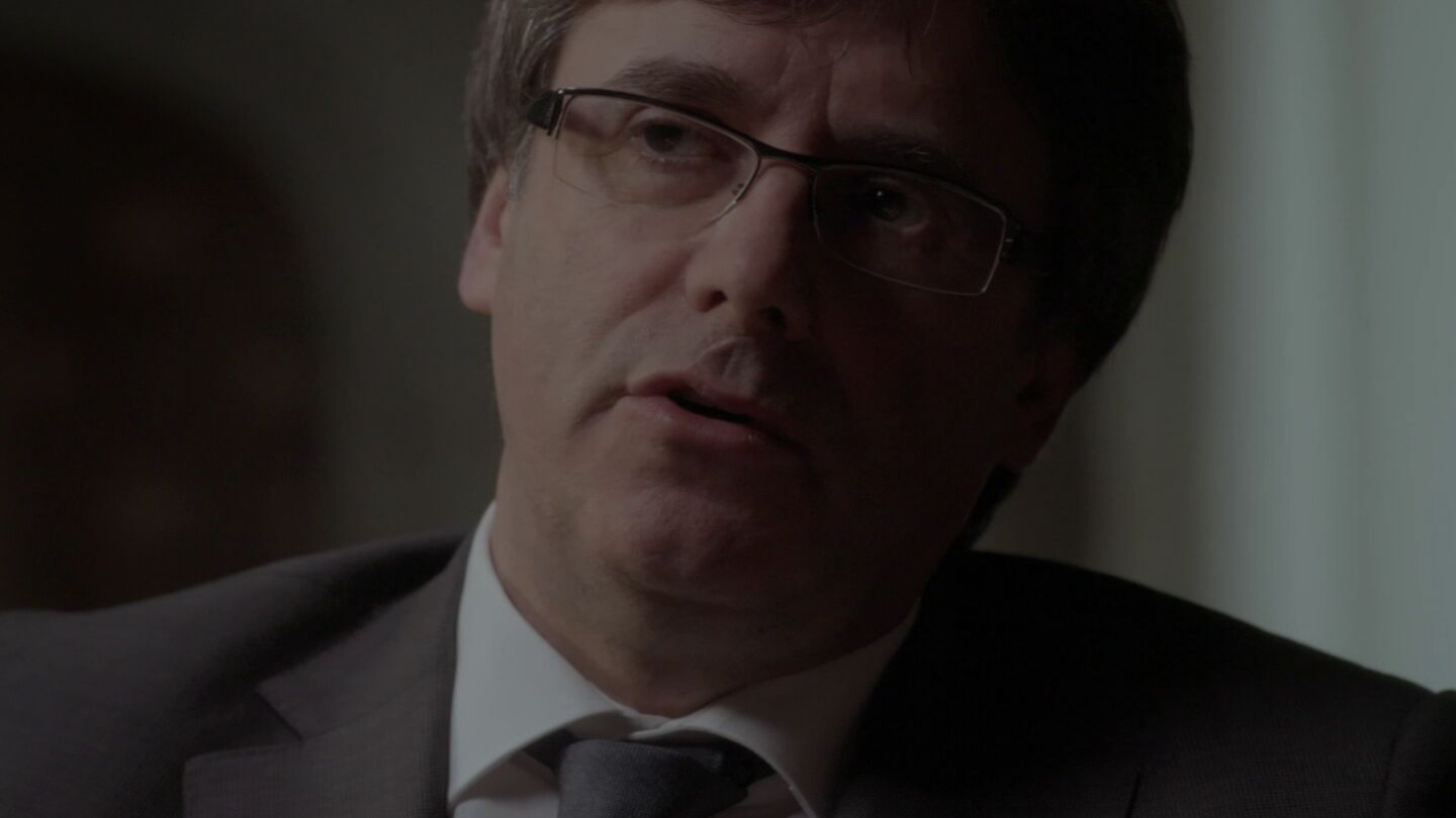 Carles Puigdemont, president de la Generalitat