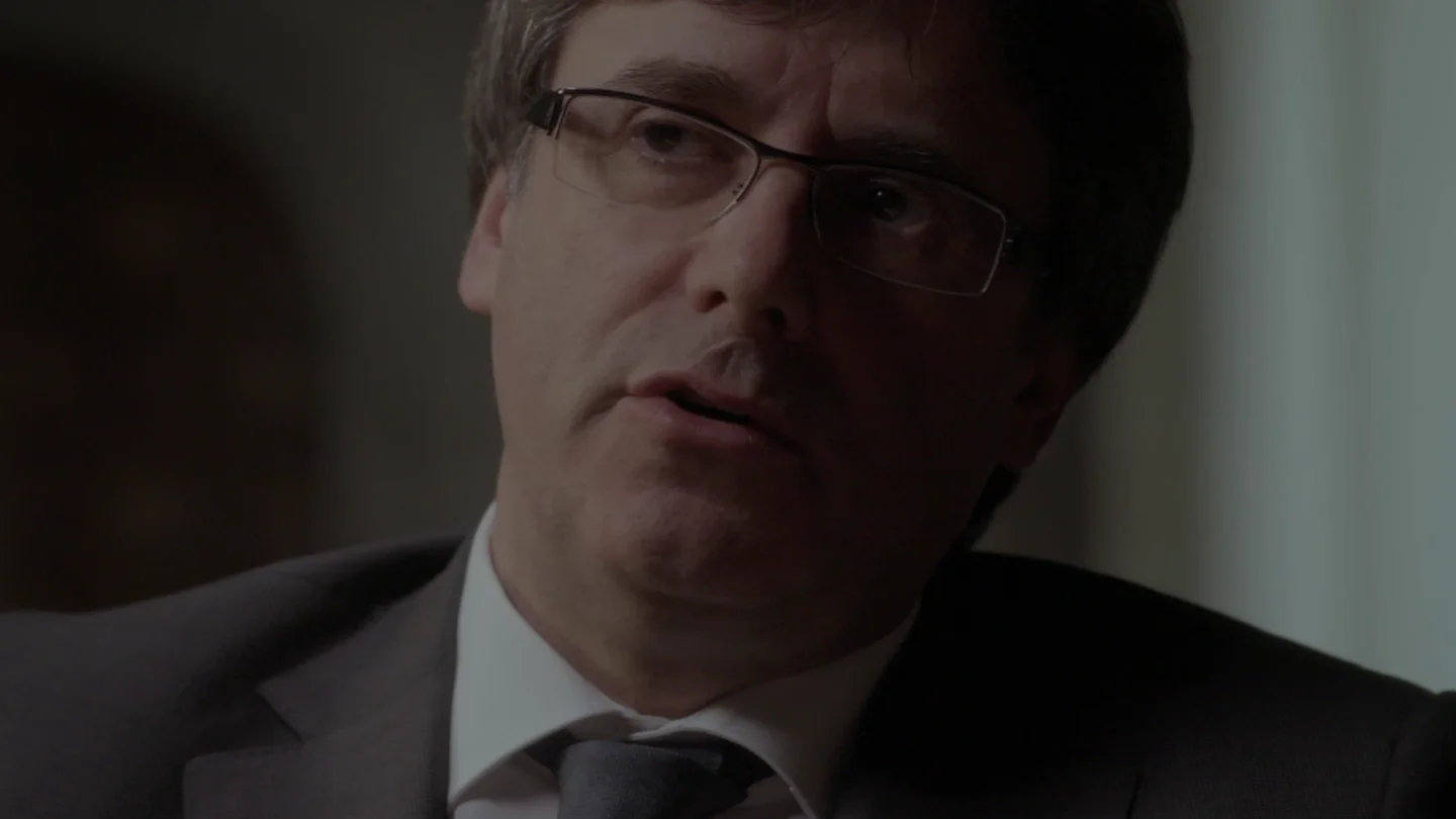 Carles Puigdemont, president de la Generalitat Carles Puigdemont, president de la Generalitat