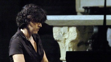 La pianista española Rosa Torres-Pardo