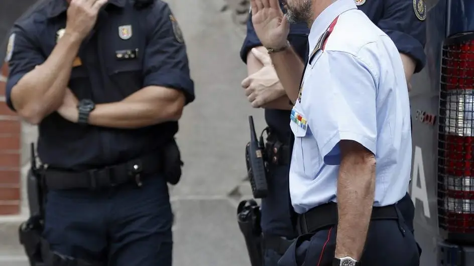 Ferran López, comisario superior de Coordinación territorial de los Mossos