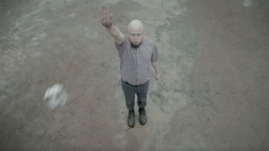 Nazi, v&iacute;deo promocional