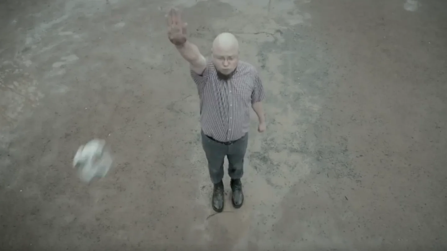 Nazi, vídeo promocional Nazi, vídeo promocional