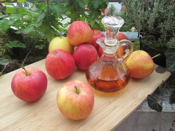 Vinagre de manzana Vinagre de manzana