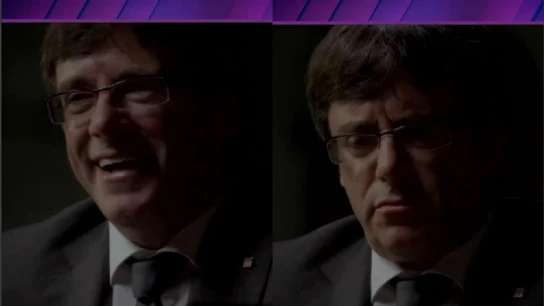 El antes y el después de Puigdemont en Salvados El antes y el después de Puigdemont en Salvados