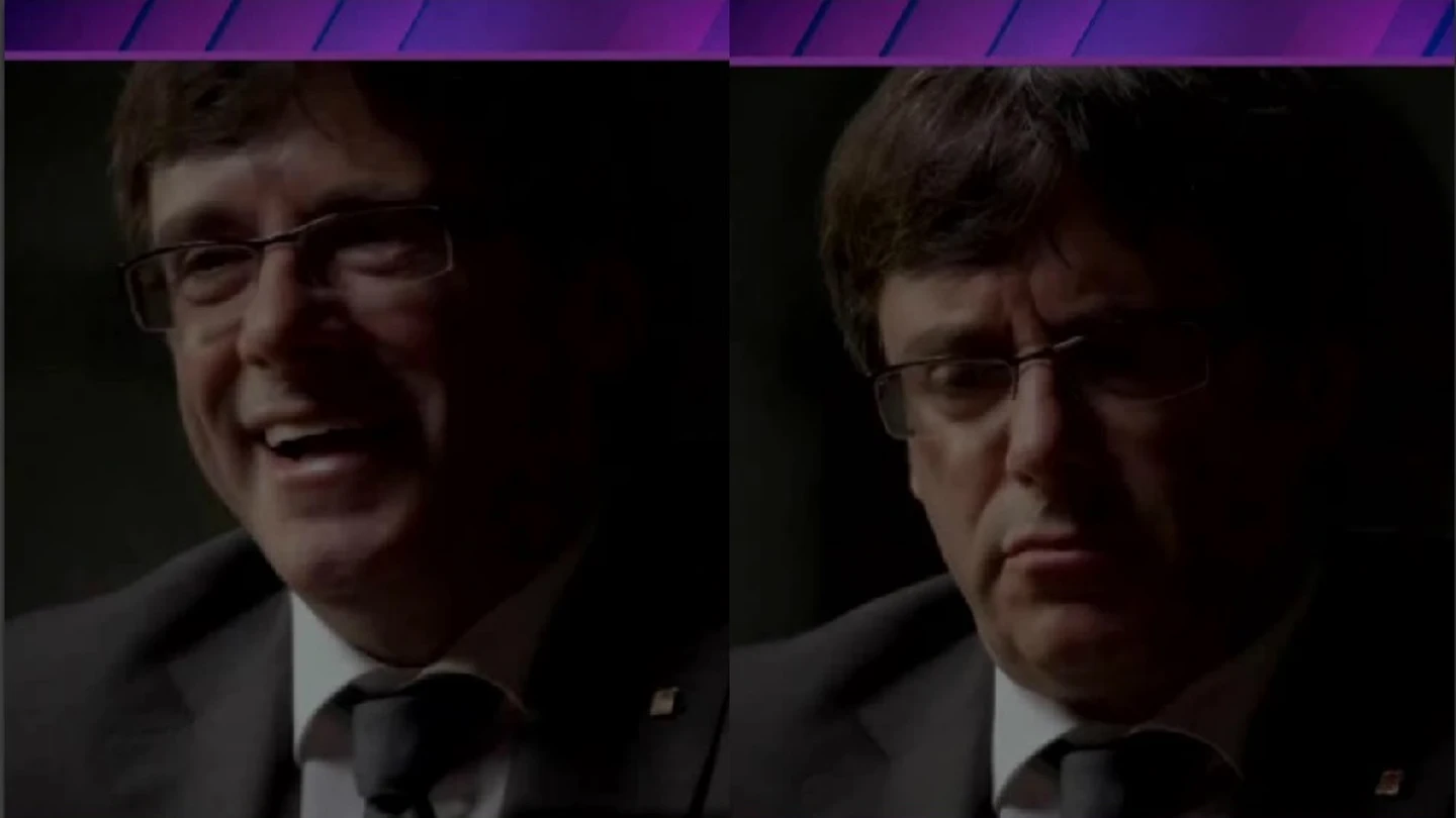 El antes y el después de Puigdemont en Salvados El antes y el después de Puigdemont en Salvados