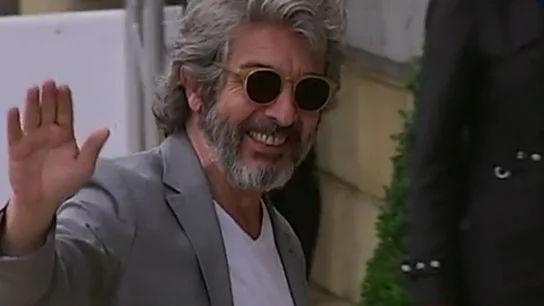 El actor Ricardo Darín en el Festival de Cine de San Sebastián El actor Ricardo Darín en el Festival de Cine de San Sebastián