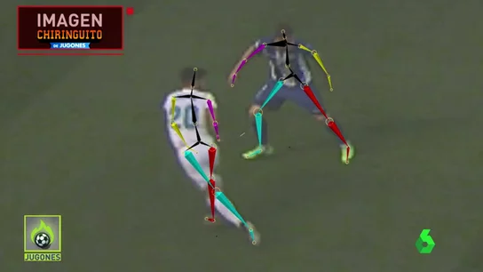 fuera de juego fuera de juego