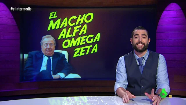 Dani Mateo en El Intermedio