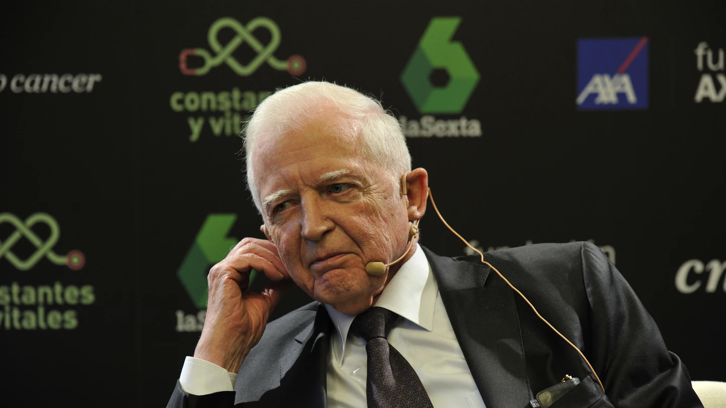 Harold zur Hausen, premio nobel de Medicina Harold zur Hausen, premio nobel de Medicina