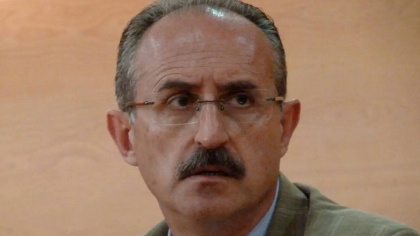 Josep Monràs, alcalde de Mollet del Vallès Josep Monràs, alcalde de Mollet del Vallès