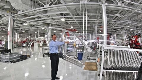Fábrica de robots