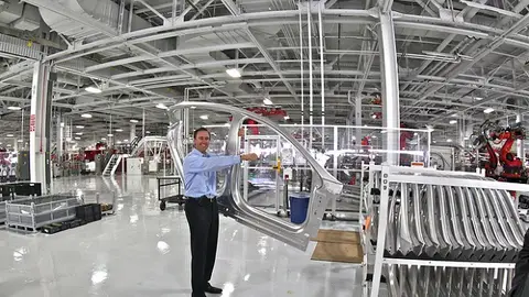 Fábrica de robots Fábrica de robots