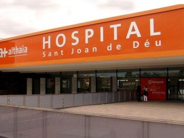 Hospital Sant Joan de Déu de Manresa Hospital Sant Joan de Déu de Manresa