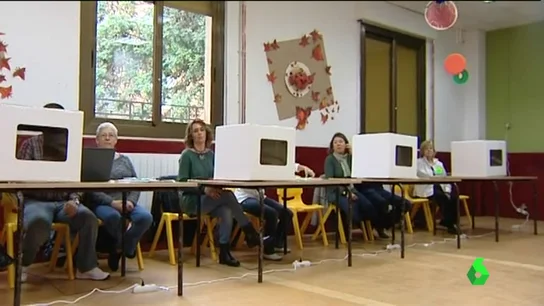 El Govern envía a los miembros de las mesas electorales la convocatoria para el referéndum del 1-O El Govern envía a los miembros de las mesas electorales la convocatoria para el referéndum del 1-O