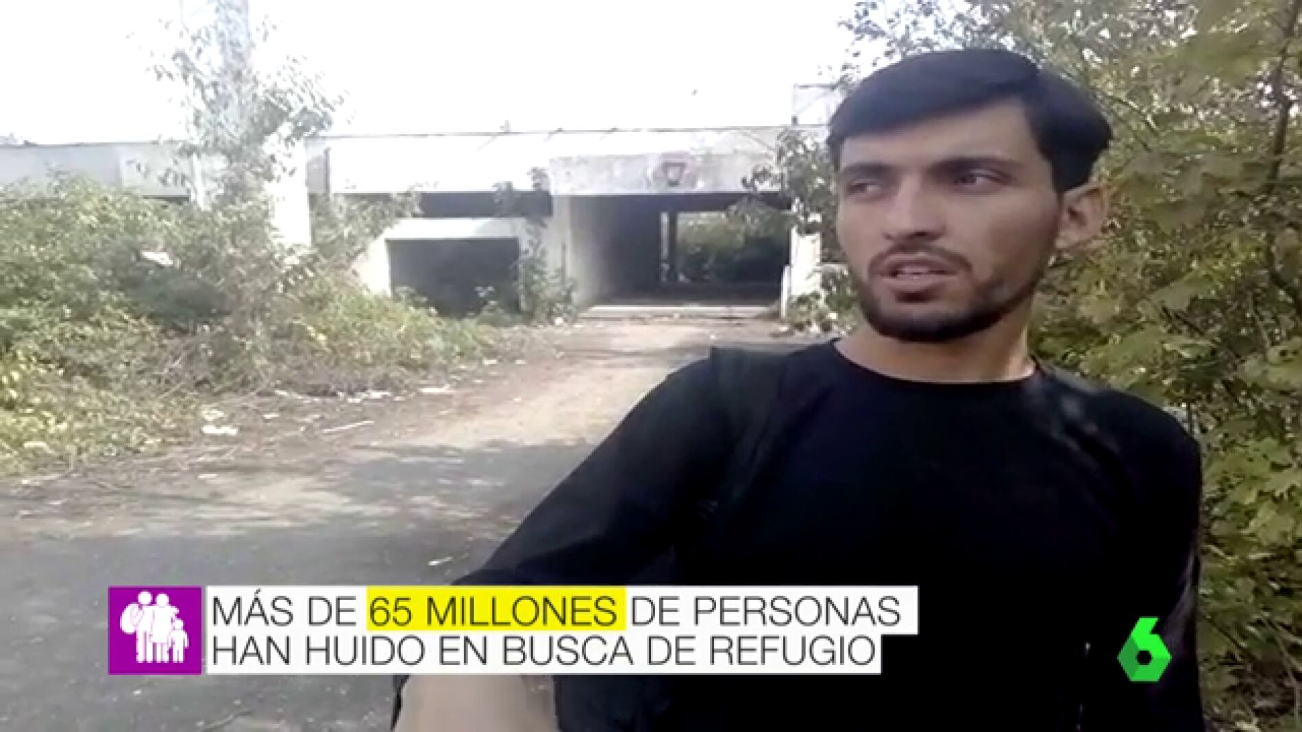 Europa fracasa: sólo han llegado un 23% de los refugiados que se comprometió acoger