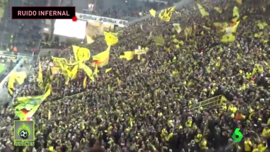 EL INFIERNO DE DORTMUND