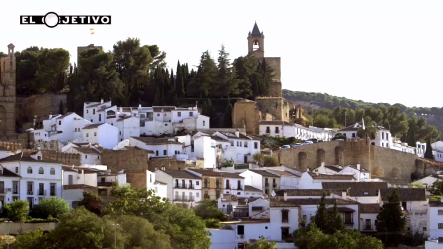 El Objetivo se desplaza a Antequera para conocer la situaci&oacute;n de varios familias de refugiados
