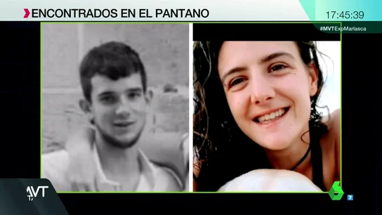 Los motivos por los que los supuestos cuerpos de Marc y Paula han tardado en ser encontrados en Susqueda Los motivos por los que los supuestos cuerpos de Marc y Paula han tardado en ser encontrados en Susqueda