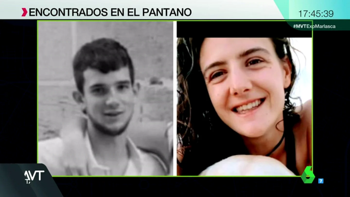 Los motivos por los que los supuestos cuerpos de Marc y Paula han tardado en ser encontrados en Susqueda Los motivos por los que los supuestos cuerpos de Marc y Paula han tardado en ser encontrados en Susqueda