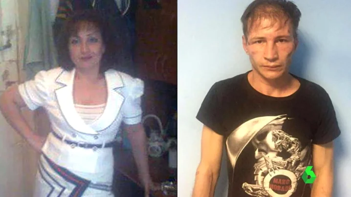 Detienen en Rusia a una pareja de caníbales que pudo haberse comido a 30 personas Detienen en Rusia a una pareja de caníbales que pudo haberse comido a 30 personas