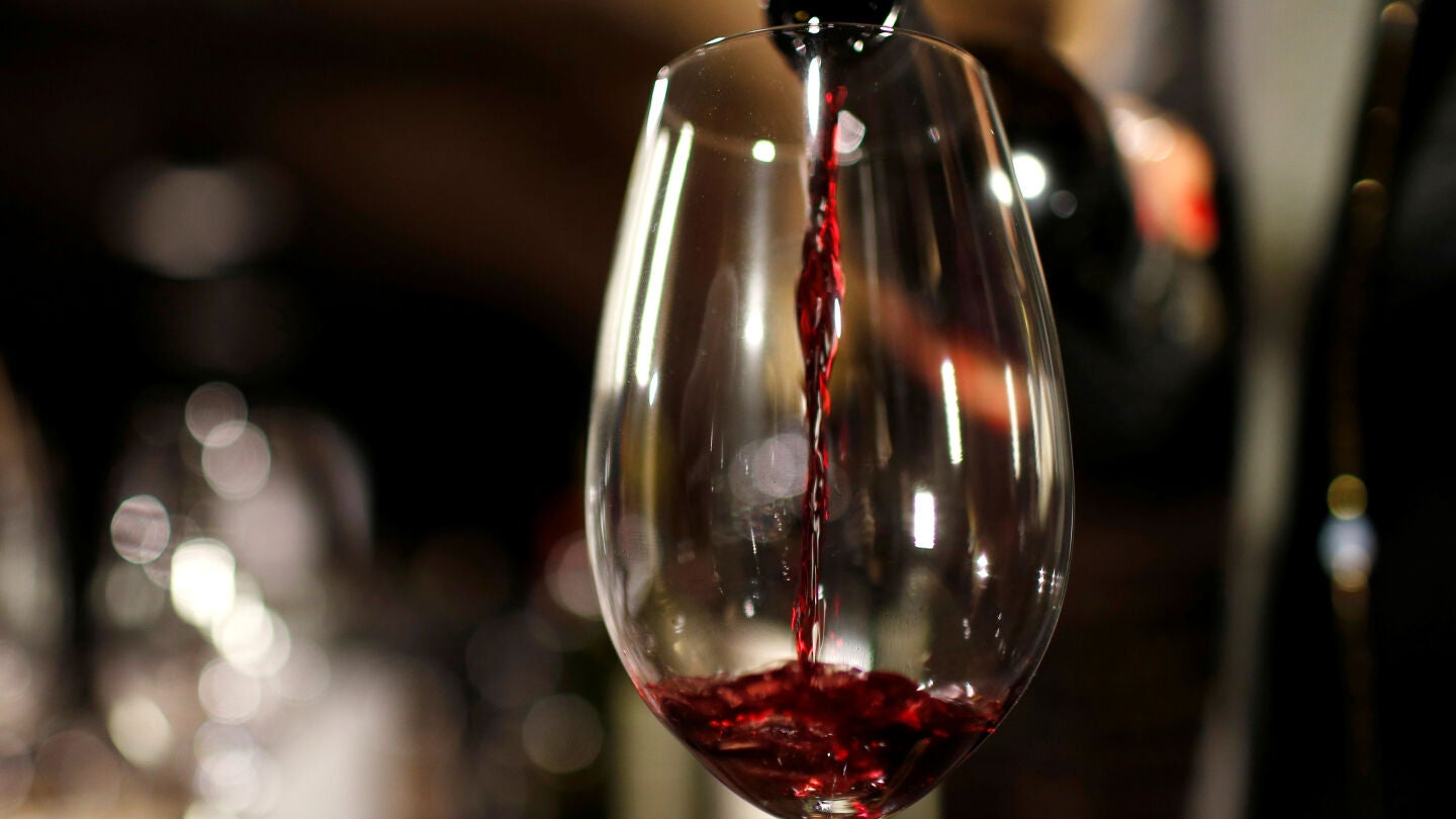 Copa de vino