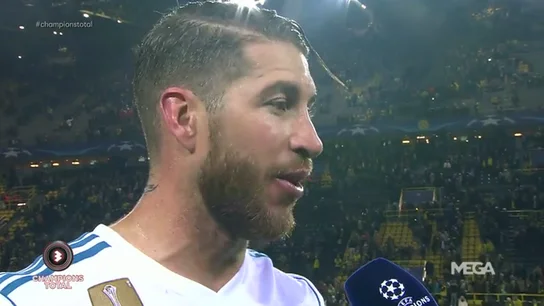 SergioRamos SergioRamos