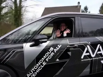 Coche autónomo Coche autónomo