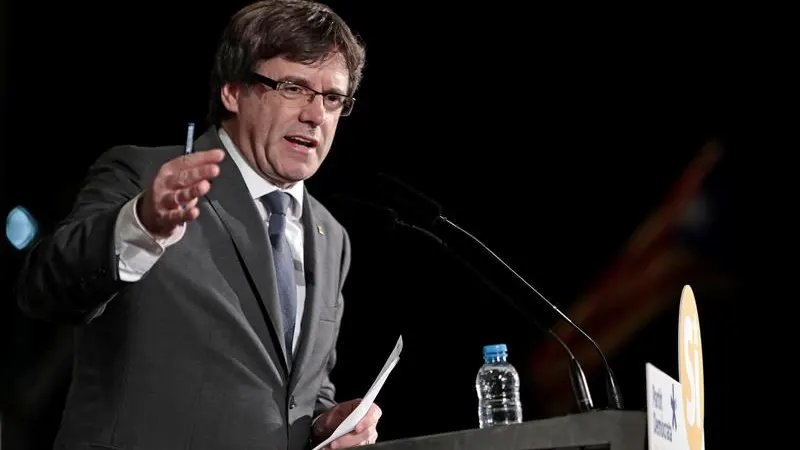 Carles Puigdemont