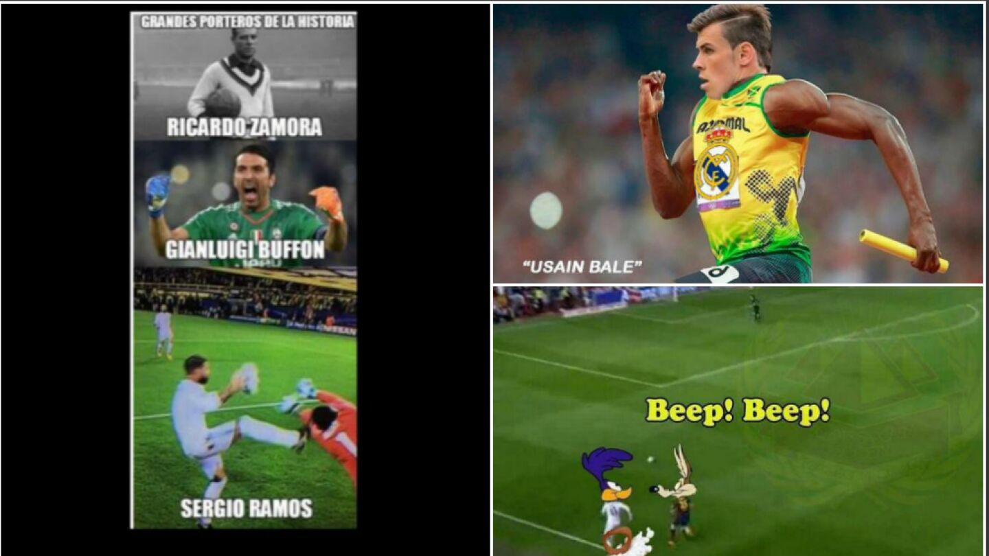 Memes Real Madrid