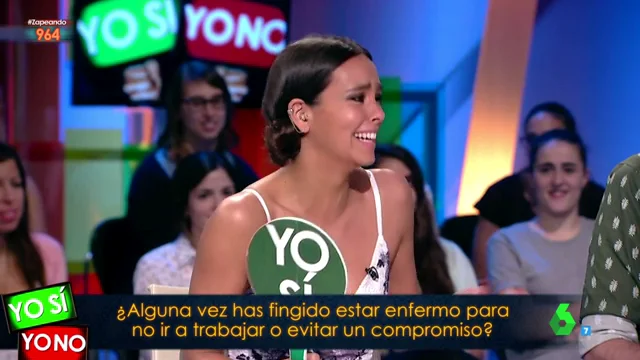 Las excusas de Cristina Pedroche para evitar uno de sus mayores temores: "Esto no lo he contado nunca" Las excusas de Cristina Pedroche para evitar uno de sus mayores temores: "Esto no lo he contado nunca"