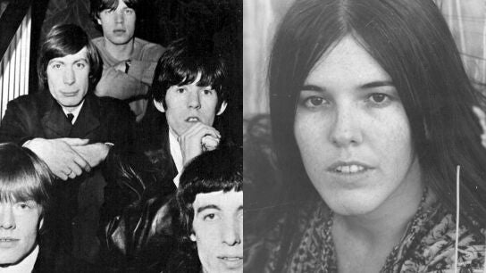 The Rolling Stones y Cecilia