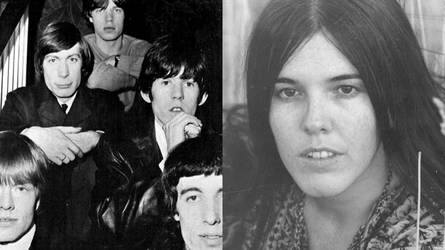 The Rolling Stones y Cecilia The Rolling Stones y Cecilia