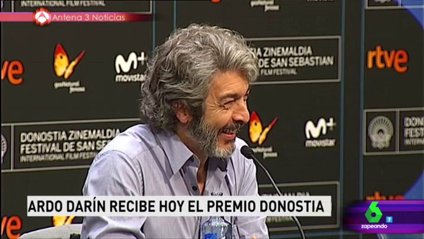 Ricardo Dar&iacute;n