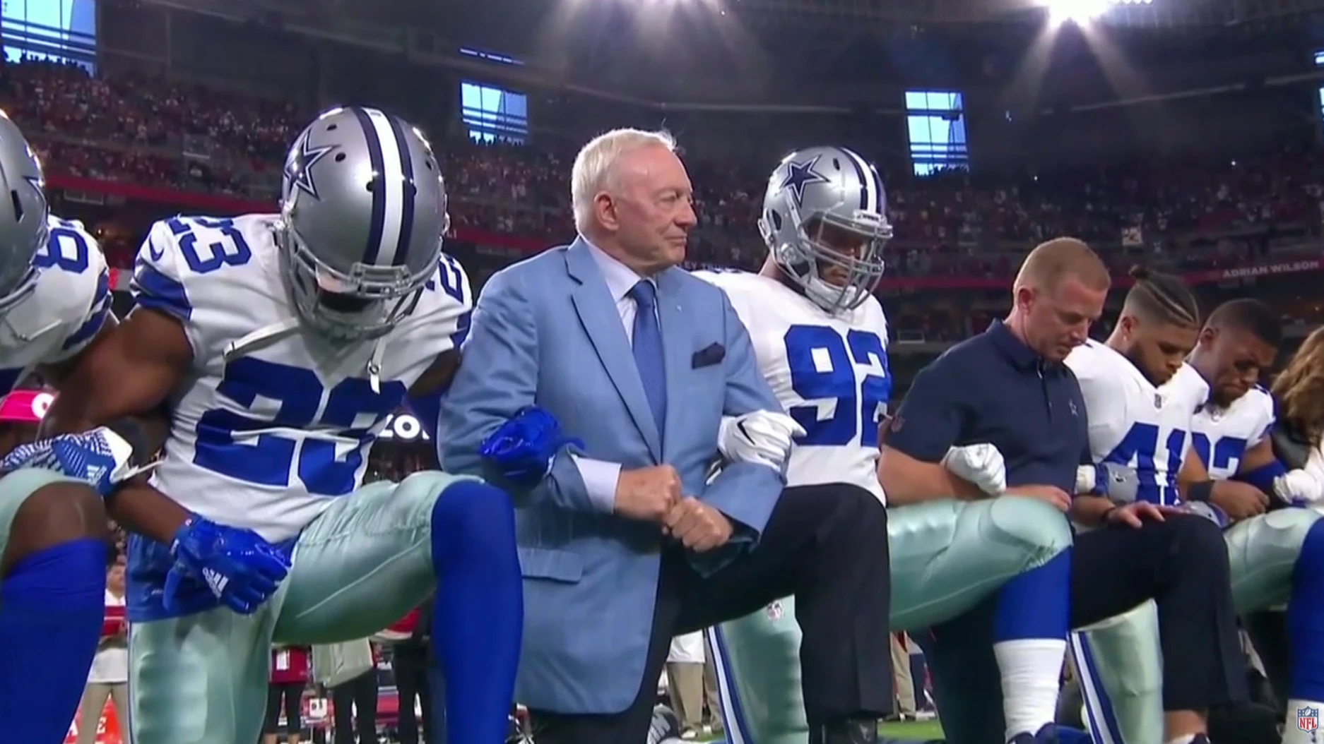 Los Dallas Cowboys Los Dallas Cowboys