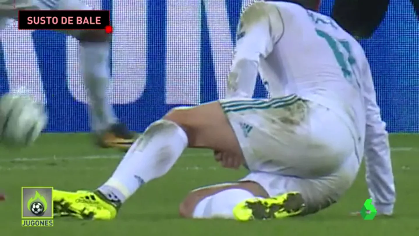 ¿Qué le pasa a Bale? ¿Qué le pasa a Bale?