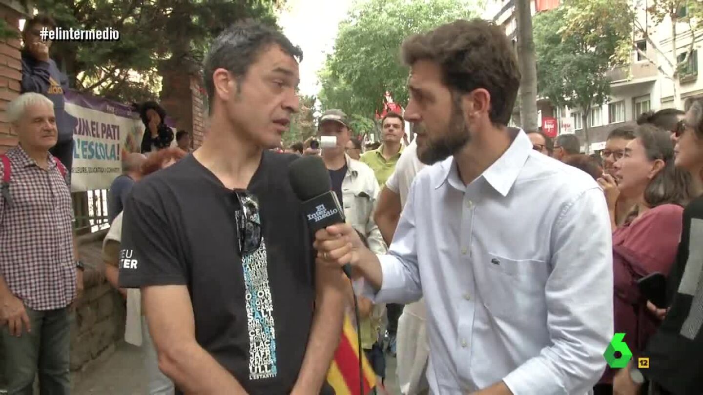 Gonzo entrevista a un catal&aacute;n