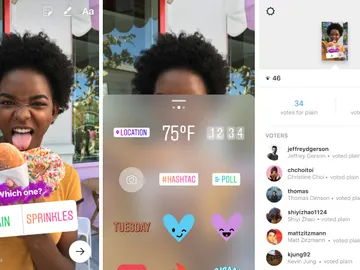 Encuestas en Instagram Encuestas en Instagram