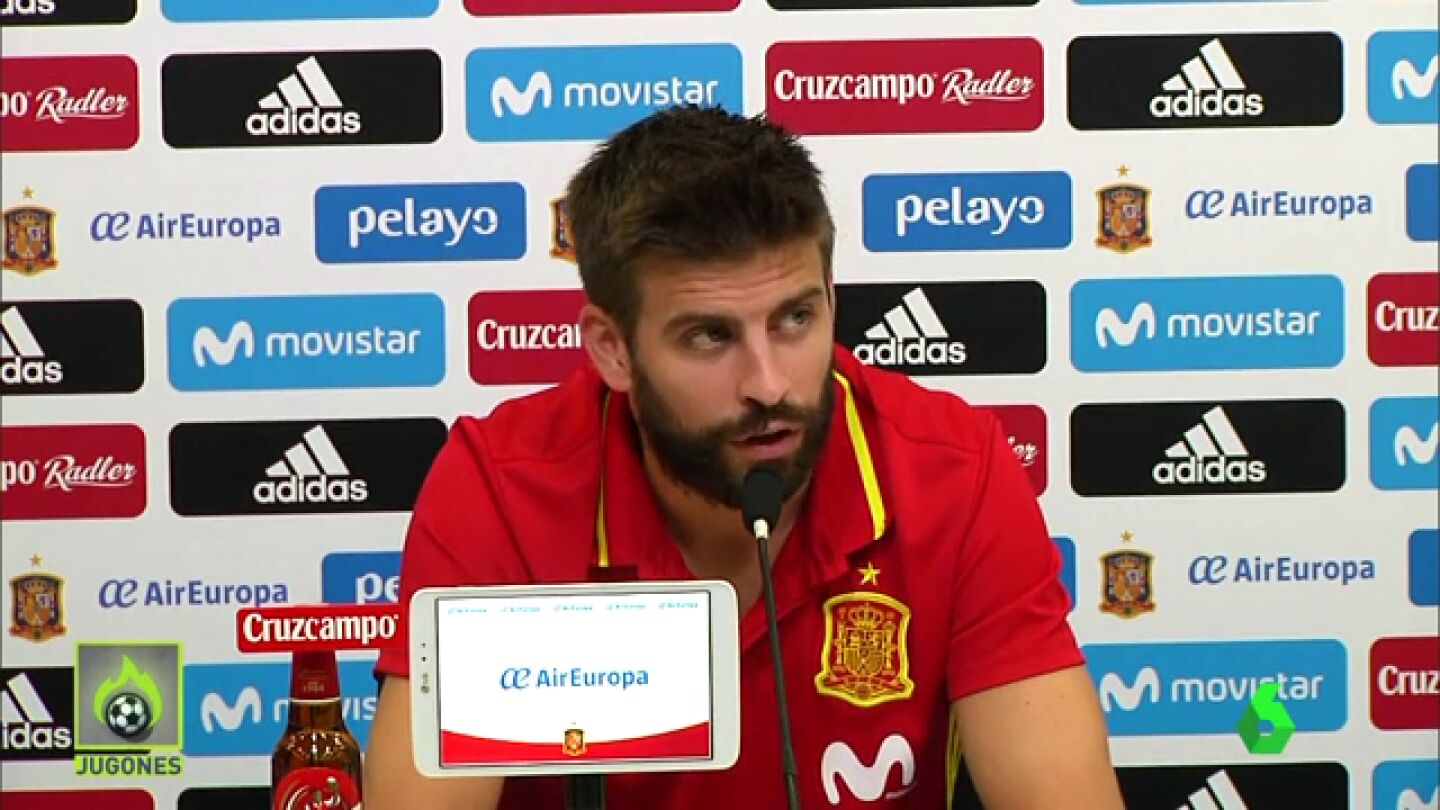  ''Me llevo fenomenal con Sergio Ramos, seremos socios de un negocio'' 