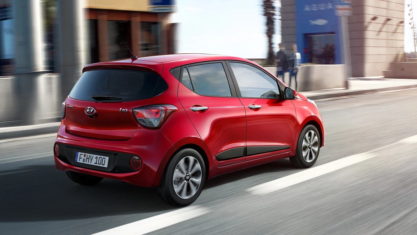 Hyundai i10 Hyundai i10
