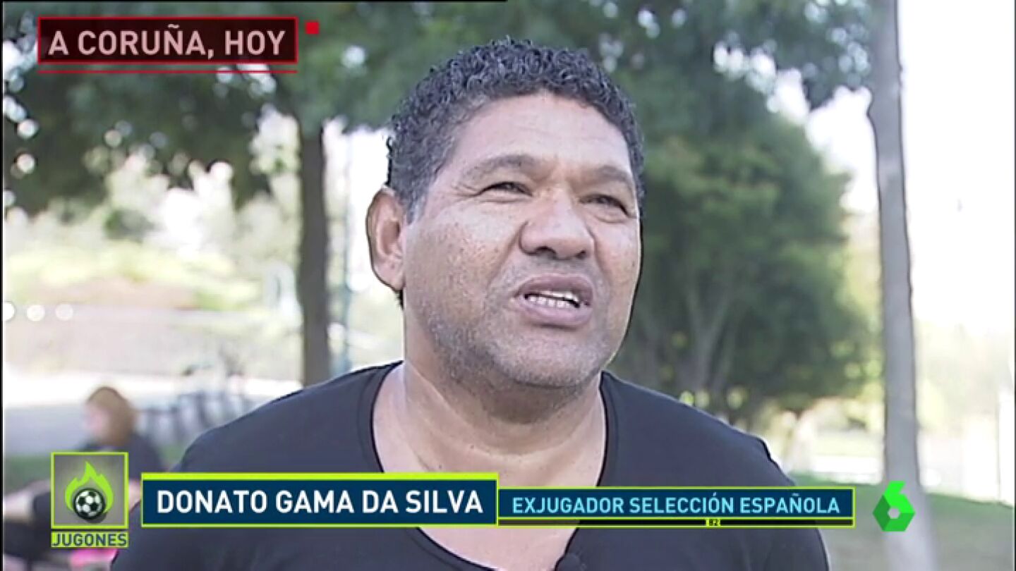 Donato, Senna... los no espa&ntilde;oles que defienderon la Selecci&oacute;n se pronuncian