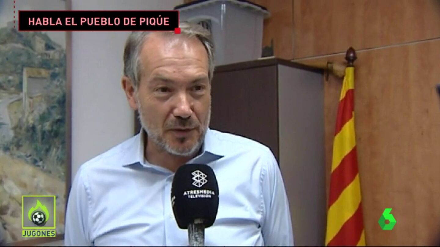 &iquest;Qu&eacute; opinan los habitantes del pueblo de Piqu&eacute; sobre su pol&eacute;mica con la Selecci&oacute;n?