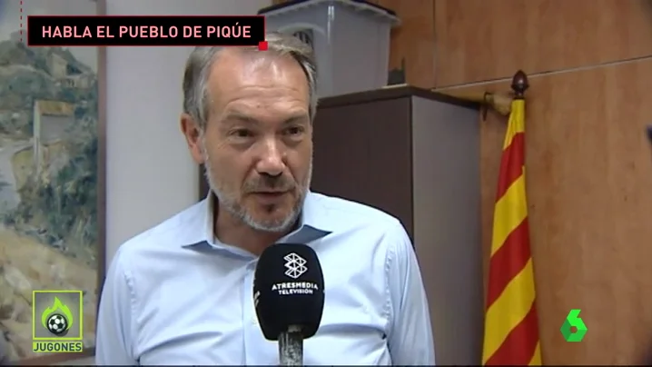 ¿Qué opinan los habitantes del pueblo de Piqué sobre su polémica con la Selección? ¿Qué opinan los habitantes del pueblo de Piqué sobre su polémica con la Selección?