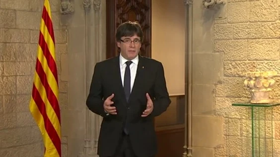 Carles Puigdemont