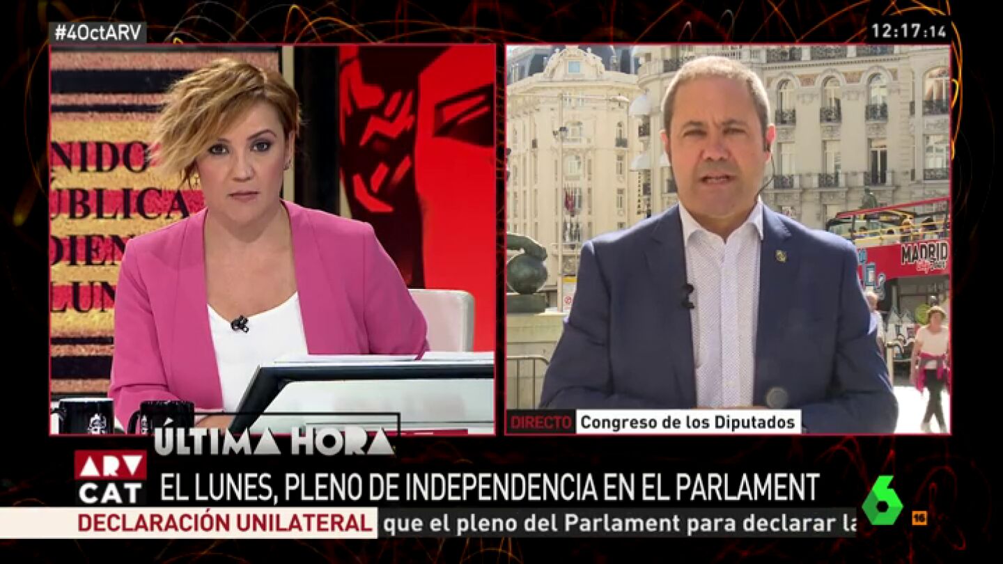 Presidente de la Asociaci&oacute;n de Suboficiales Guardia Civil