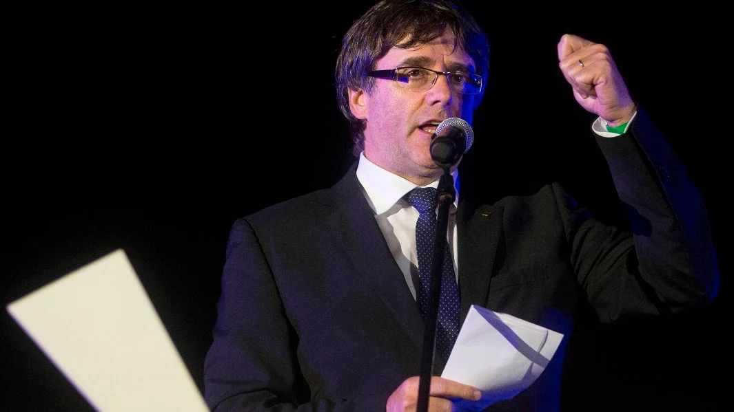 Carles Puigdemont en una imagen de archivo