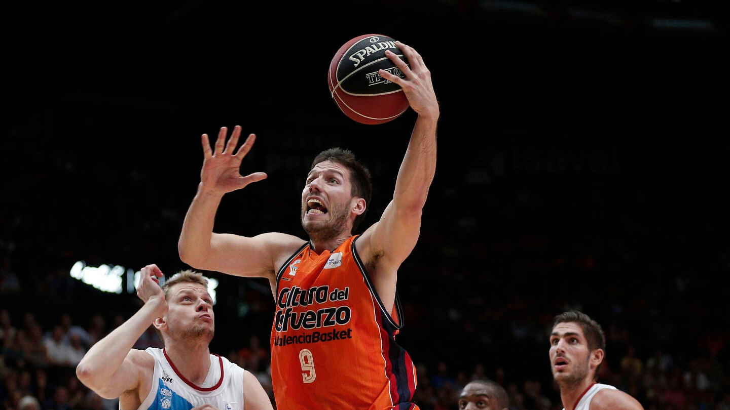 Van Rossom entra a canasta ante el Obradoiro