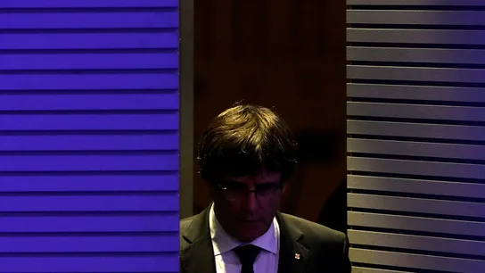 Carles Puigdemont, president de la Generalitat Carles Puigdemont, president de la Generalitat